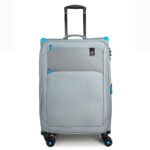 ULTRA SOFT SIDED CHECKED LUGGAGE